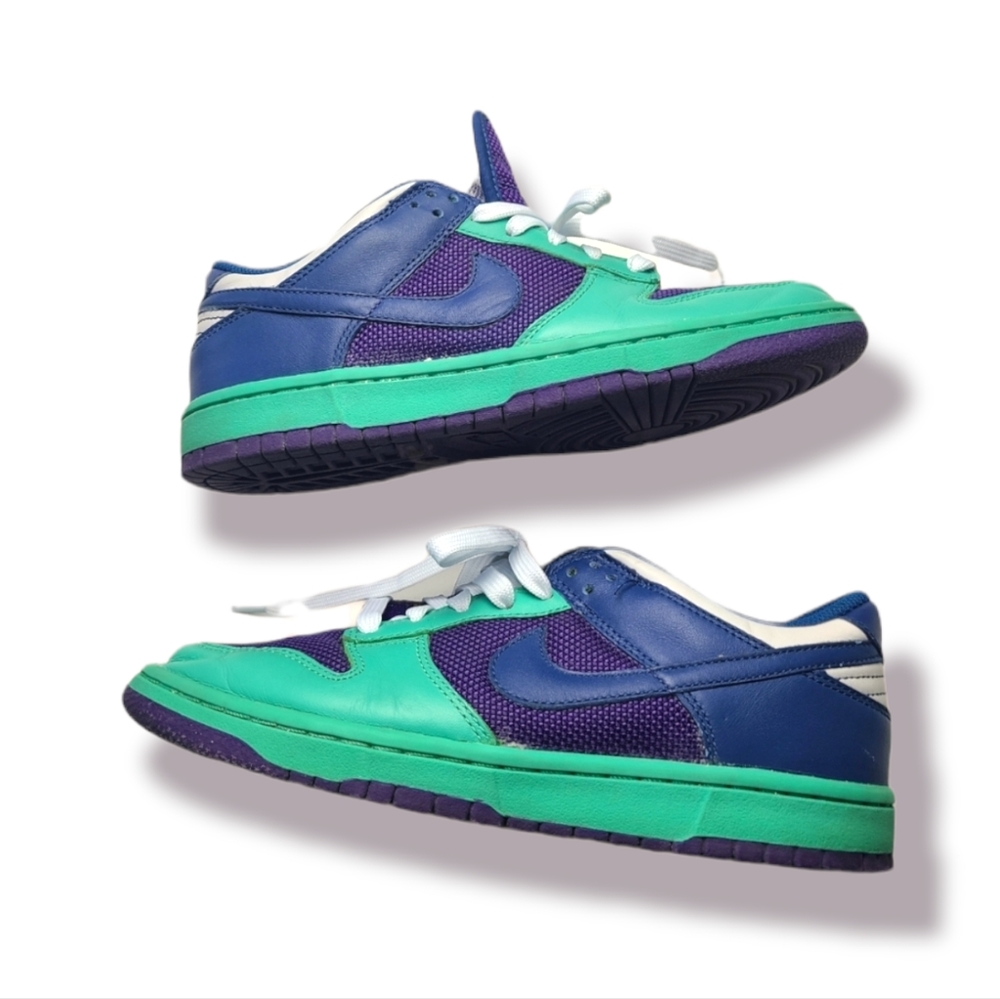 Nike Dunk Low Atlantic Blue Purple 8.5m